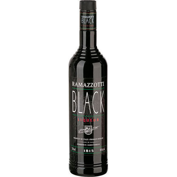 Sambuca Ramazzotti Black