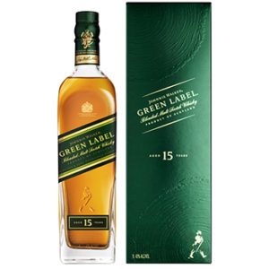 Johnnie Green label