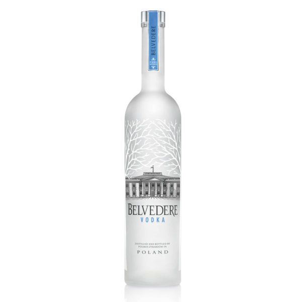 Belvedere Vodka 3000ml
