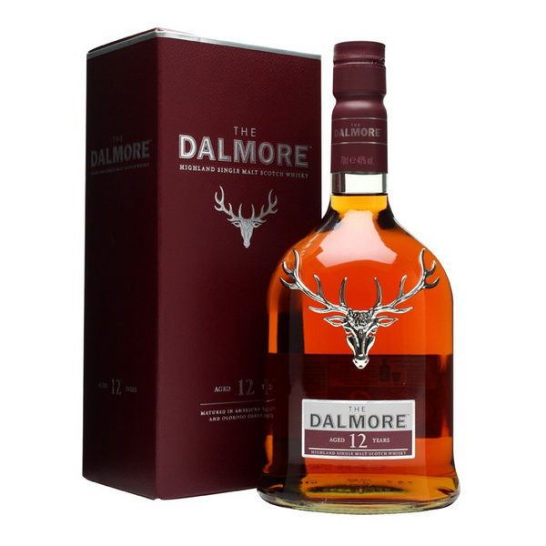 Dalmore 12 years old