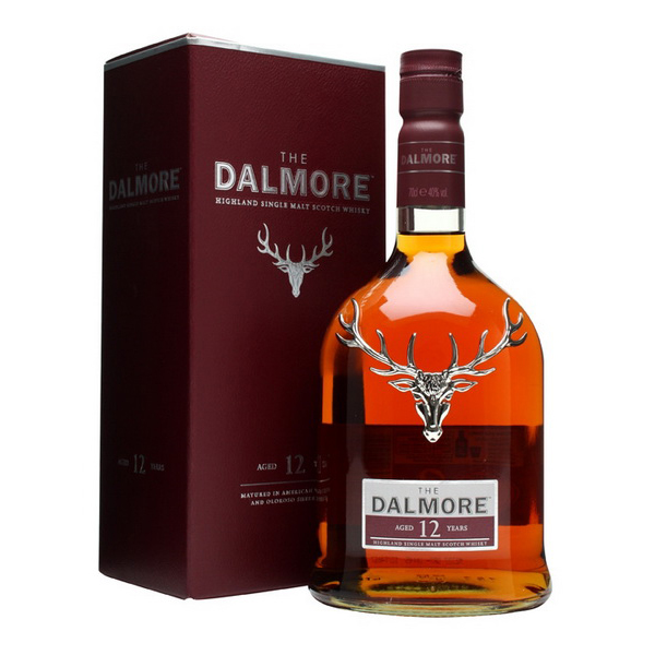 Dalmore 12 years old