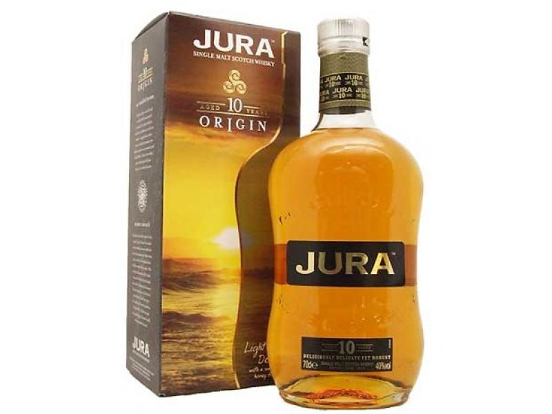 Jura 10 years old