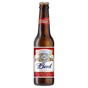 Bud 330ml