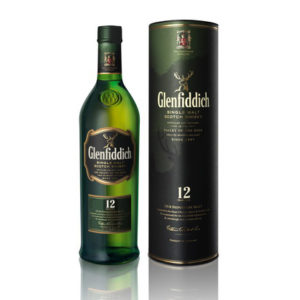 Glenfiddich 12YO