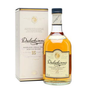Dalwhinnie 15YO