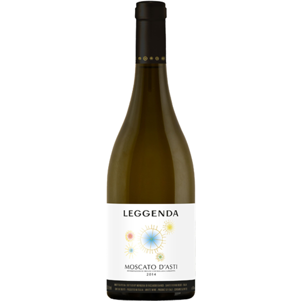 Leggenda moscato d'asti