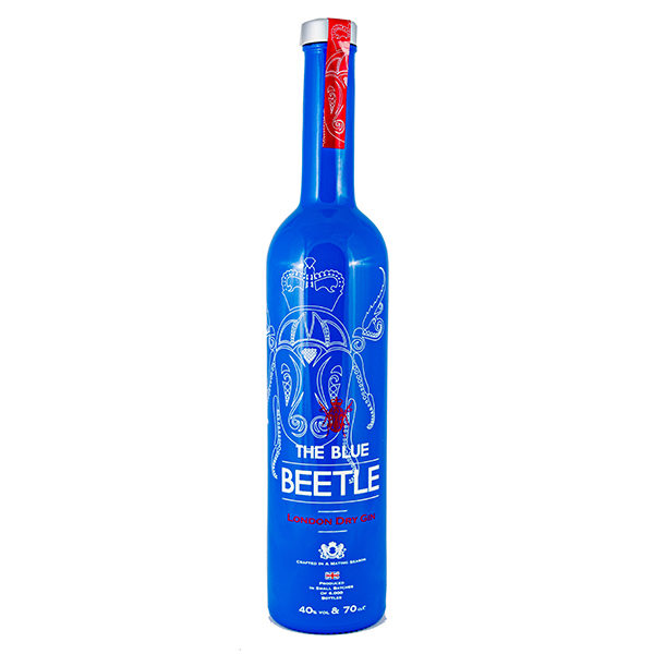 The Blue Beetle