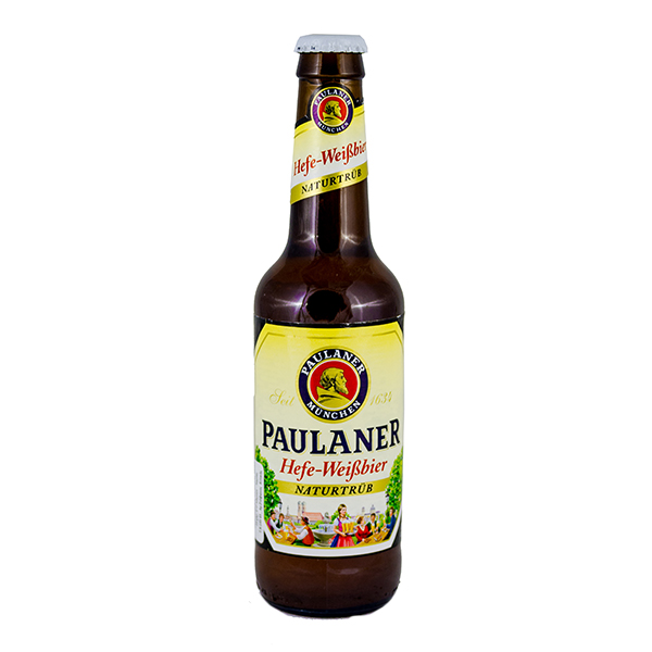Paulaner weiss 330ml