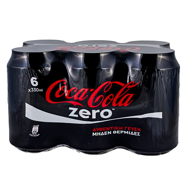 Coca zero 330ml