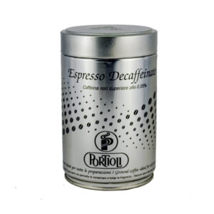 Portioli decaffe αλεσμένο 250gr