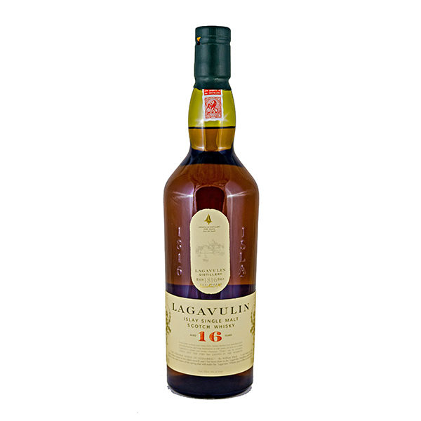 Lagavulin 16YO
