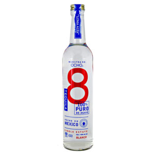 Ocho blanco