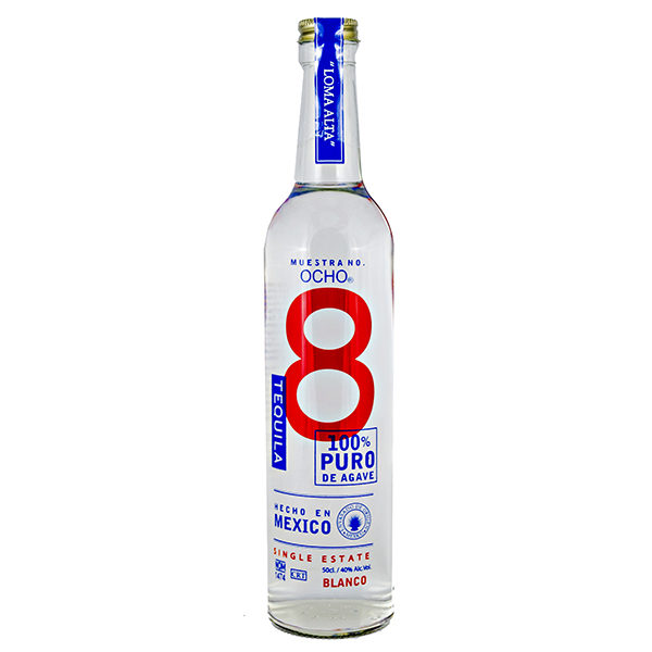 Ocho blanco
