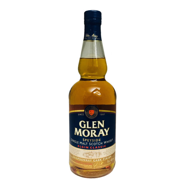 Glen Moray chardonnay cask