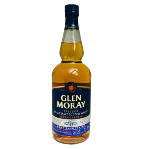 Glen Moray port cask