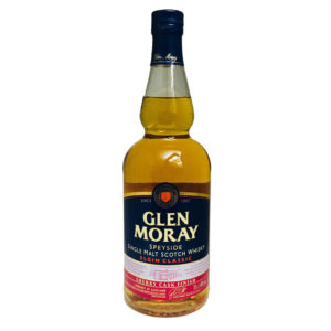 Glen Moray sherry cask