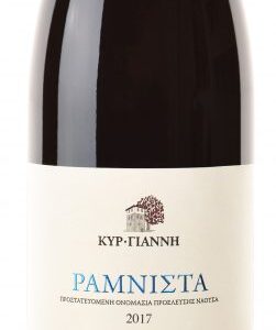 Κυρ Γιάννη Ράμνιστα