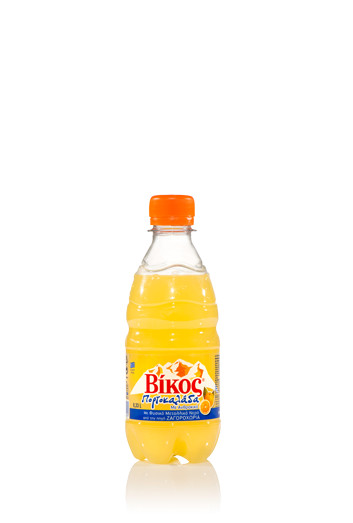 Βίκος πορτοκαλάδα 330ml 5+1