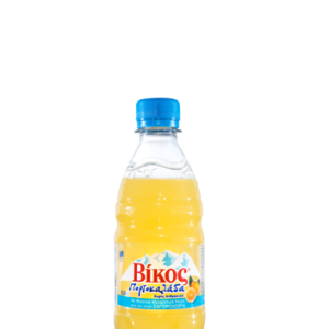 Βίκος πορτοκαλάδα μπλε 330ml 5+1