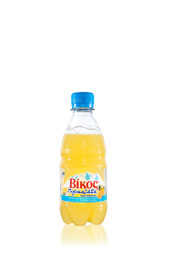 Βίκος πορτοκαλάδα μπλε 330ml 5+1