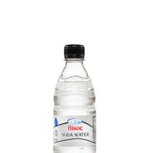 Βίκος σόδα 330ml 6τεμ