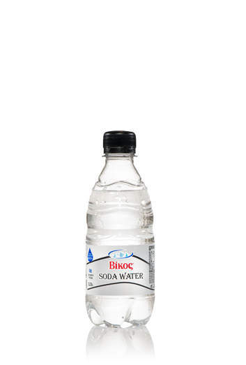 Βίκος σόδα 330ml 6τεμ