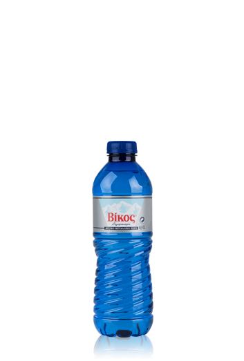 Βίκος φυσικό μεταλλικό νερό 500ml (24 tem)