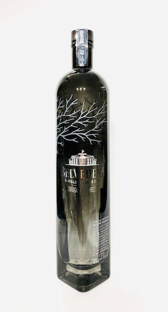 Belvedere Smogory forest