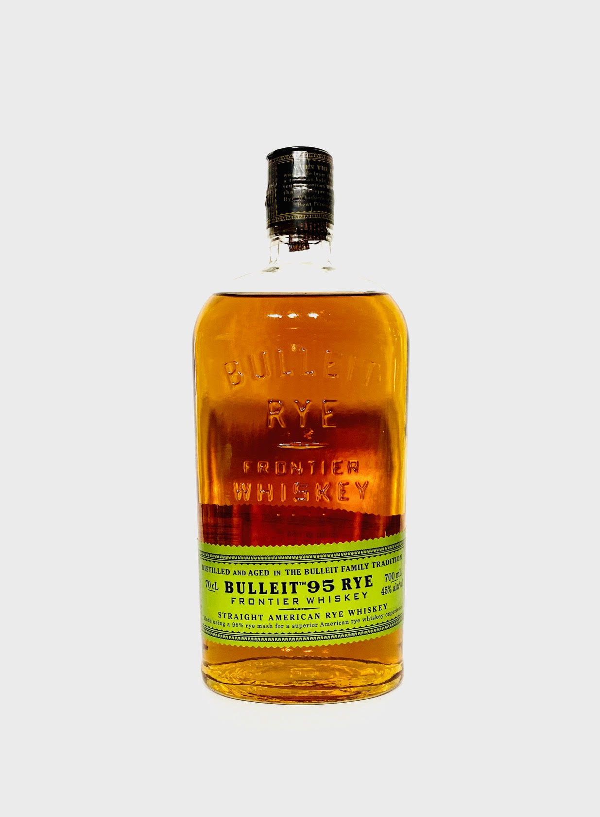 Bulliet rye