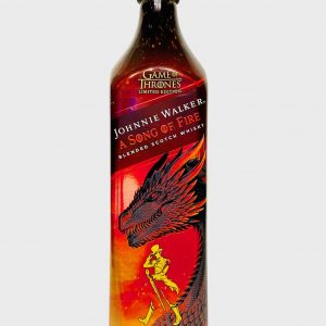 Johnnie Walker A Song Of Fire