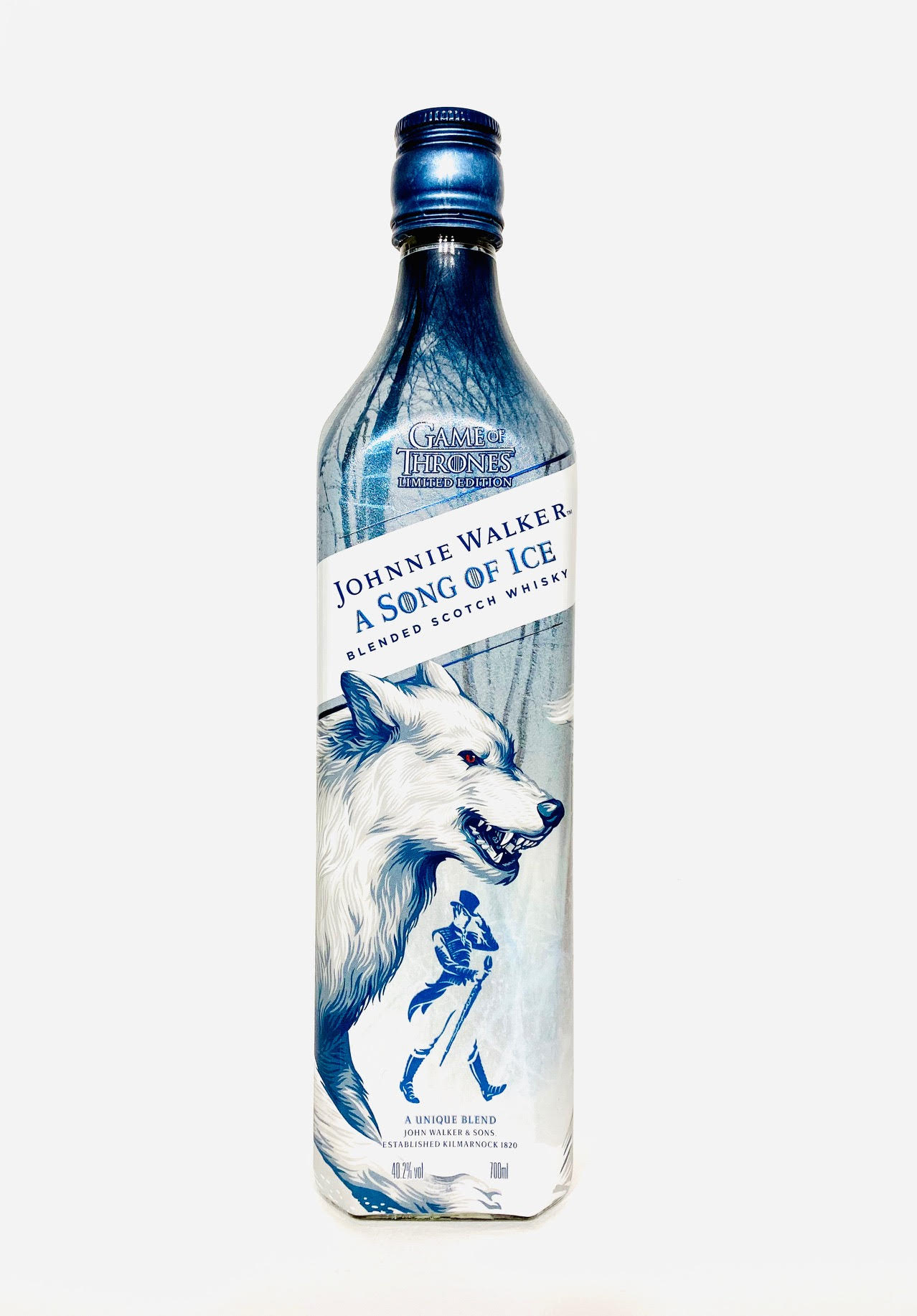 Johnnie Walker A Song Of Ice