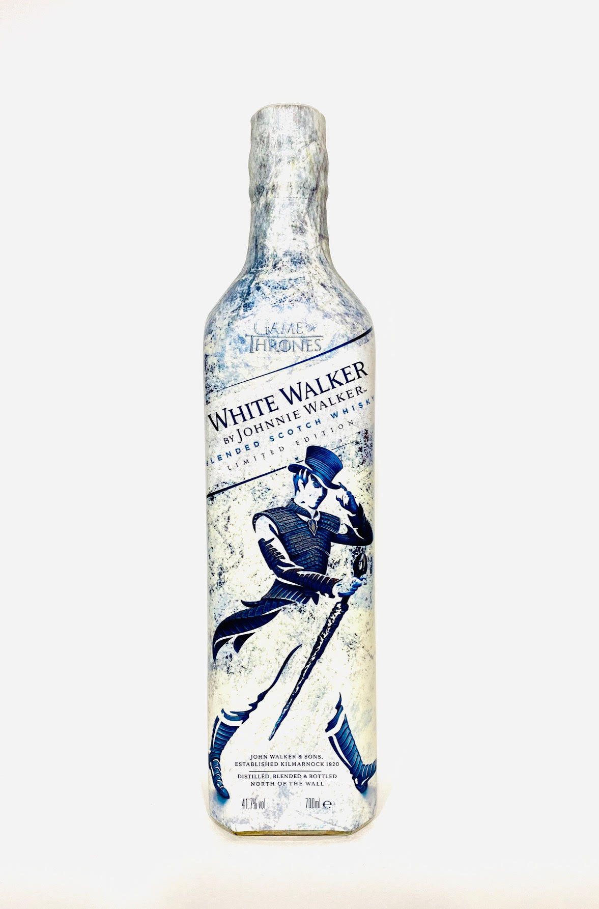 Johnnie Walker White Walker