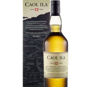 Caol Ila 12yo