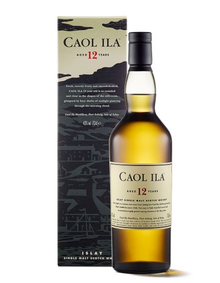 Caol Ila 12yo