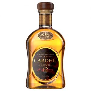 Cardhu 12yo