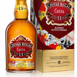 Chivas Regal Extra 13 YO Sherry Cask