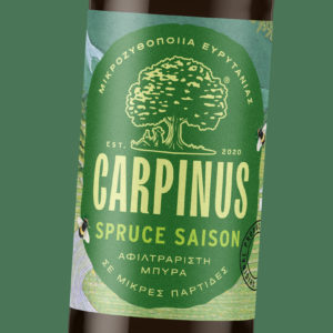 Carpinus Spruce Saison
