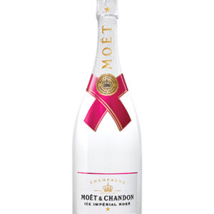 Moet & Chandon ice rose