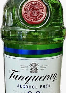Tanqueray 0.0 Alcohol free
