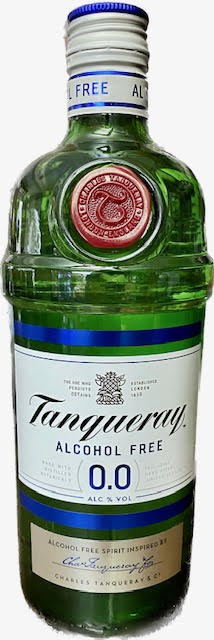 Tanqueray 0.0 Alcohol free