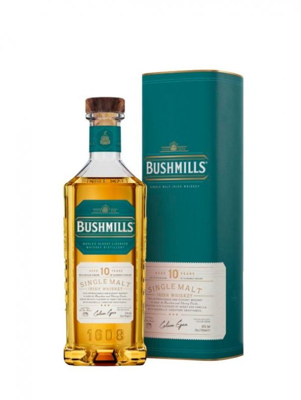 Bushmills 10YO
