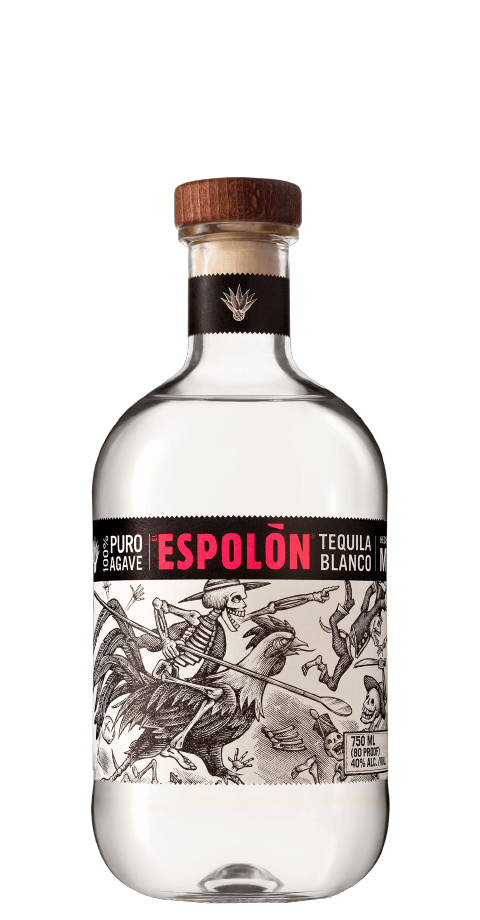 Espolon blanco