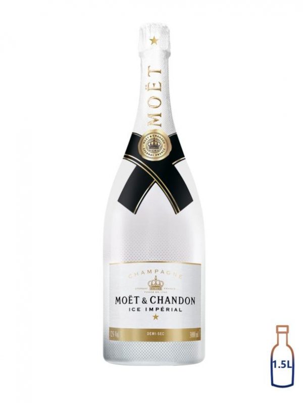 Moet & Chandon ice