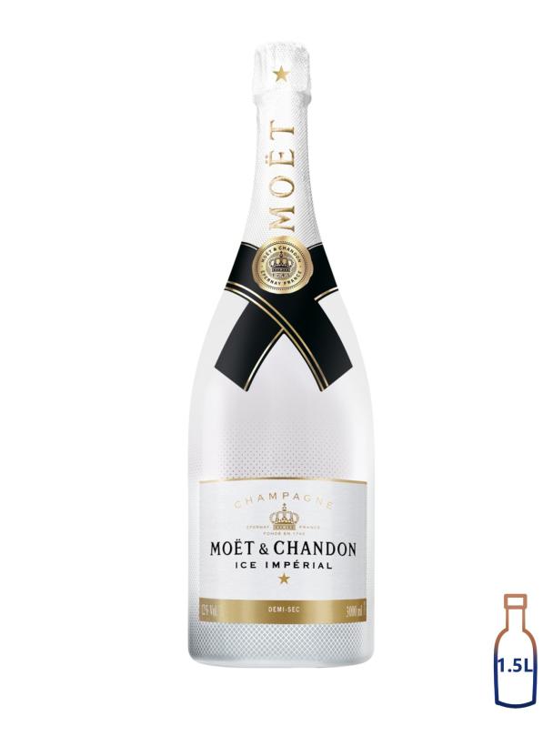 Moet & Chandon ice