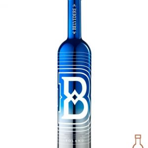 Belvedere Pure 1.75L B Bottle Luminous