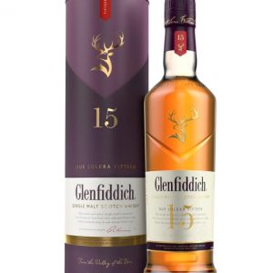 Glenfiddich 15YO