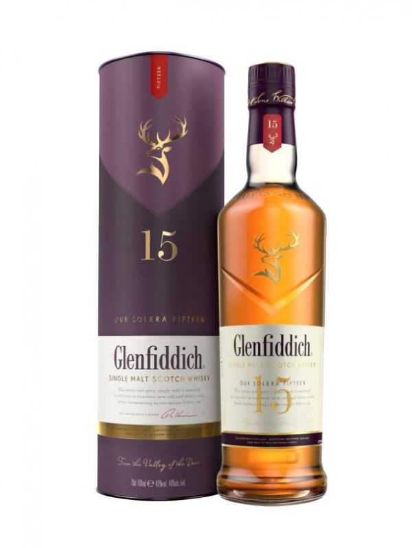 Glenfiddich 15YO